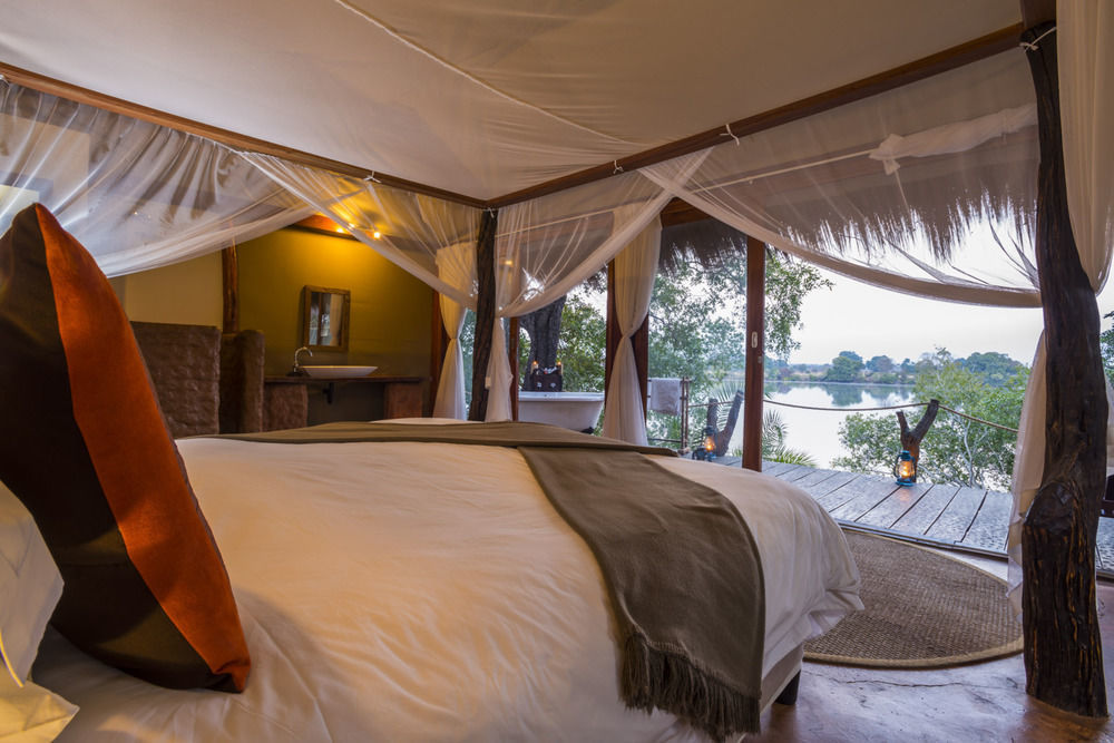 Hippo Lodge Kafue Exterior foto