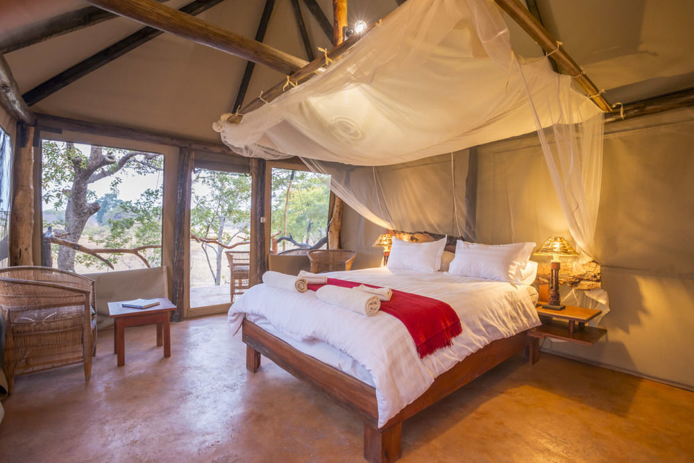 Hippo Lodge Kafue Exterior foto
