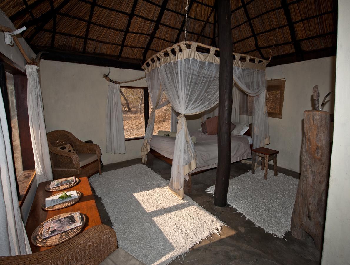 Hippo Lodge Kafue Exterior foto