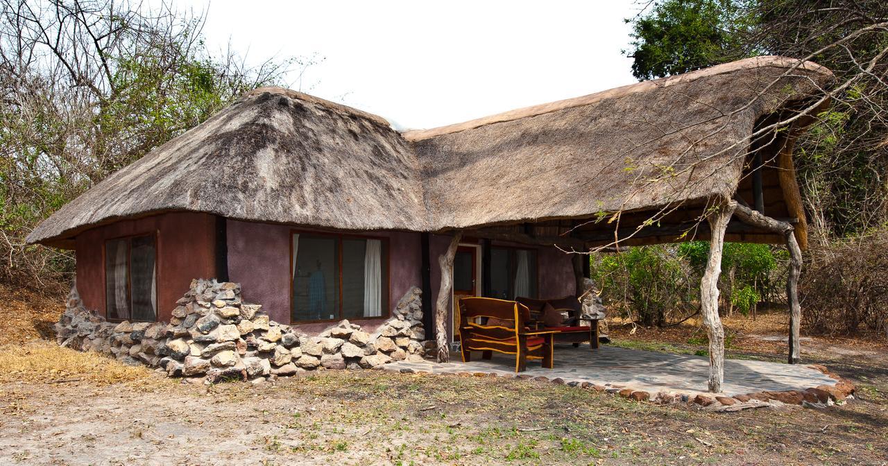 Hippo Lodge Kafue Exterior foto