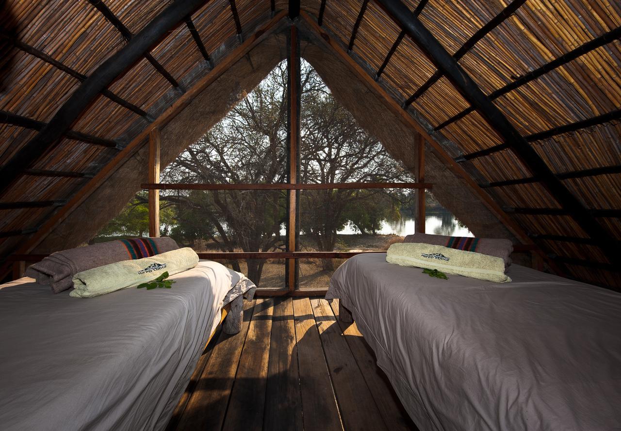 Hippo Lodge Kafue Exterior foto