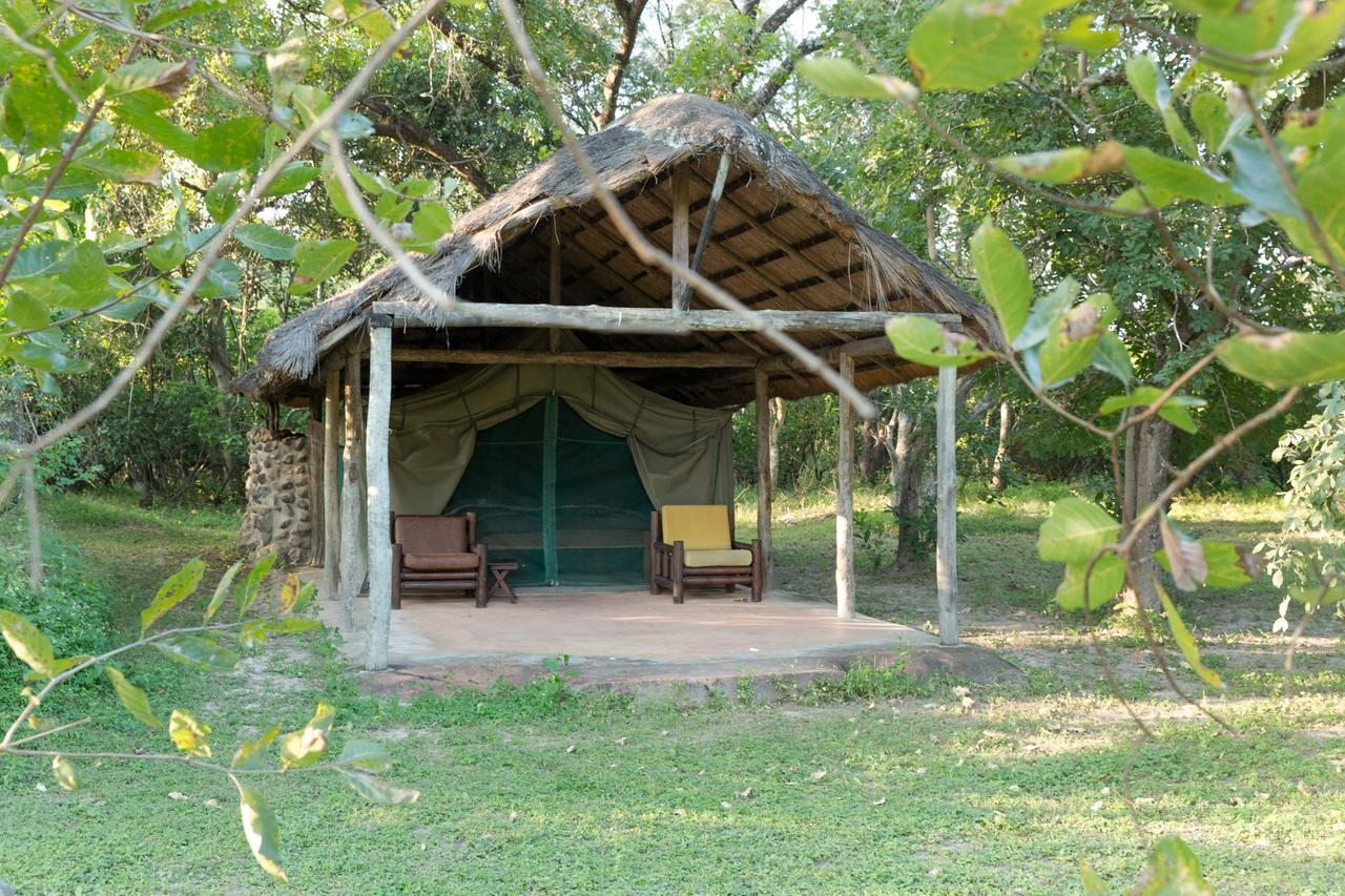 Hippo Lodge Kafue Exterior foto