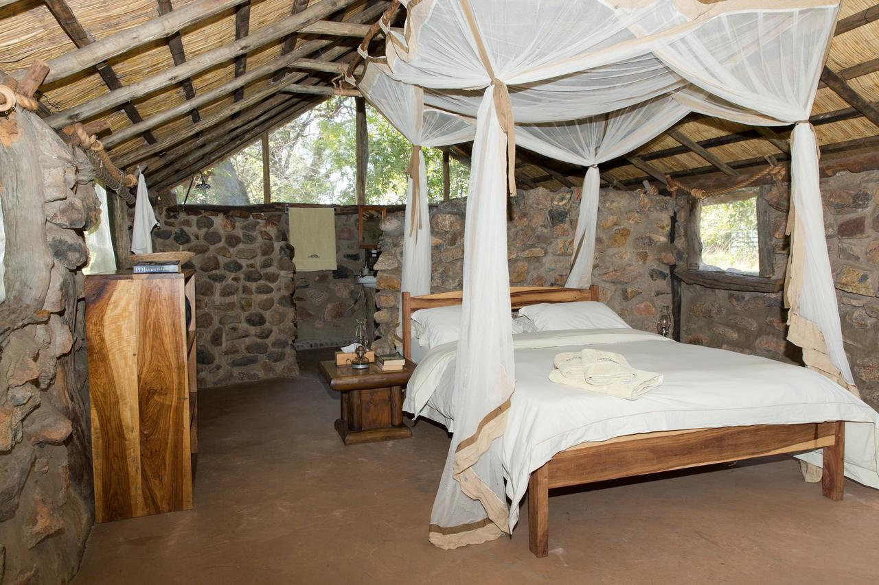 Hippo Lodge Kafue Exterior foto